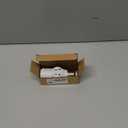 Feekoon 1 Pc Light Socket to Plug Adapter, E26 Lamp Sockets Converter to 3-Prong Outlet & Bulb Holder, Screw-in Light Socket Adapter for Garage, Porch & Utility Areas (White)