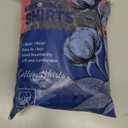 5 Pack Boys Long Sleeve Shirts Cotton T-Shirts Youth Boys Long Sleeve Shirts Multipack Basic Tees Tagless (10-12 Years, Black, Light Gray, White, Navy Blue, Red)