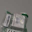 CIVPOWER Updated Charging Case Replacement Compatible with Air Pods 3rd Generation, Wireless Air Pods 3 Charger Case with Pairing Sync Button Without Earbuds, White