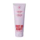 First Aid Beauty KP Bump Eraser Body Scrub with 10% AHA, Keratosis Pilaris Skin Exfoliator with Glycolic and Lactic acids