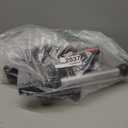 Cordless Vacuum Cleaner, 45KPA Stick Vacuum Cleaners for Home with Up to 45 Mins Runtime, 6-in-1 Rechargeable Lightweight Vacuum with Powerful Suction for Carpets, Pet Hair, Hardwood Floors (Red)