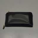 GOIACII Phone Purse Crossbody Bags for Women Small Travel Wallet Touch Screen RFID Blocking (A01 Black)