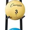 Champion Sports Medicine Ball Storage Durable Racks & Trees for Organized Gym, Fitness & Sports Storage