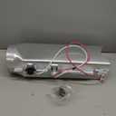 DLE1501W DLE1101W DLEX3360W Dryer Heating Element & Thermostat Fit for LG Models DLEX2550R DLE3733U DLE2240W DLE3733W DLE0442G DLEX3250V DLEX3360V DLE5977B DLE2050W DLE0442W DLE2140W DLE2101W DLE3777W