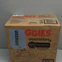 Huggies Size 3 Overnites Baby Diapers: Overnight Diapers, Size 3 (16-28 lbs), 132 Ct (2 Packs of 66)
