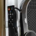 AXV Vibration Plate Fitness Platform Exercise Machine Vibrating Shaking Full Body Shaker Workout Vibrate Stand Shake Board Sport Gym for Weight Loss Fat Burner for Women Men