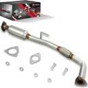 Flex Exhaust Pipe Catalytic Converter Compatible with Toyota Camry 2.2L 1997-2001 55537 (EPA Compliant)