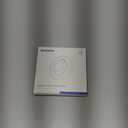 SYNCWIRE Carbon Fiber Magnetic Phone Ring Holder for MagSafe - Magnet Phone Grip Stand with 360 Rotation & Reinforced Hinge Compatible with iPhone 16 15 14 13 Pro Max Plus MagSafe Accessories