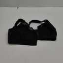 Glamorise Full Figure Plus Size MagicLift Front-Closure Posture Back Bra Wirefree #1265,Size 38 C