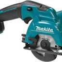 Makita SH02R1 12V max CXT® Lithium-Ion Cordless 3-3/8" Circular Saw Kit (2.0Ah)