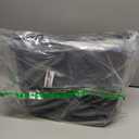 FAMILY PACKDrawer Organizer Clothes, 20 Pack Dresser Organizer Bins for Baby Clothes - Underwear Bra Sock Organizer - Fabric Closet Organization and Storage Dividers for Nursery Bedroom Dorm (Grey)