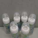 Dr. Brown's Bottles 6 Count (4 Oz), Option Bottles Can Be Used with or Without the Vent