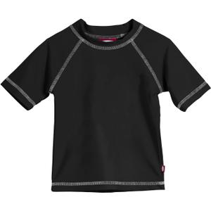 Made in USA Baby Boys and Girls Solid Rash guard Swimming Tee Shirt (6)