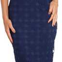 Petal & Pup Lauren Dress - Navy 6