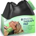 Occipital Release Tool for Pivotal Therapy & TMJ Device Cervical Traction Pillow for Neck, Shoulder, and Back Pain Relief - Tension Headaches, Manipulation Therapies, Trigger Points