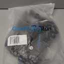 Man's Long Sleeve with 3 Rear Pockets (Black, S)