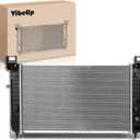 VibeUp 2334 Radiator Compatible With Chevrolet Silverado 1500 2500 HD Classic 3500,Chevrolet Suburban 1500,Chevrolet Tahoe,GMC Sierra 1500 2500 HD Classic 3500 3500 Classic | #Replaces 52484047