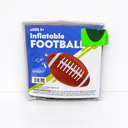 Inflatable Football Ages 3+ Brown
