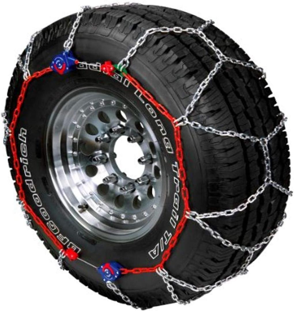 SCC 0232805 Auto-Trac Light Truck/SUV Tire Traction Chain - Set of 2 (Series 2300 - 232805 (Pack of 1))