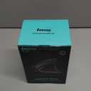 Ergonomic Mouse, LEKVEY Vertical Wireless Mouse - Rechargeable 2.4G Optical Vertical Mice : 3 Adjustable DPI 800/1200/1600 Levels 6 Buttons, for Laptop, Mac, PC, Computer, Desktop, Notebook etc, Black