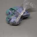blue and green shorts Size not Specified