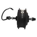 Sonew [Dual Efficiency Electirc Bicycle Gear Hub Motor 48V 500W Brushless Rear Drive | Aluminum Alloy for Bike Upgrade Parts