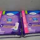 TENA Sensitive Care Incontinence Pads, Bladder Control & Postpartum for Women, Overnight Absorbency, Extra Coverage, 90 Count