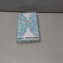 4 x Teensery 10 Pcs Wedding Invitation Cards Laser Cut Floral Butterfly Pattern Invitations Cards Kits for Engagement Wedding Party Bridal Showers(Light-Blue)