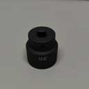TEKTON 1/2 Inch Drive x 36 mm 6-Point Impact Socket | SID22136