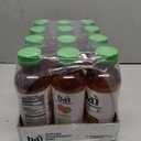 Bai Antioxidant Infused Water Beverage, Kupang Strawberry Kiwi, with Vitamin C and No Artificial Sweeteners, 18 Fluid Ounce Bottle, 12 Pack (BBD 01/09/2026)