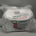 EUHAMS Twin Size Bed Wedge Pillow  Bed Gap Filler Mattress Wedge Headboard Pillow  Fill The Gap (07") Between Headboard and Mattress for Sleeping Backrest Pillow (39"x10"x6" White)