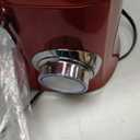 Kitchen in the Box Stand Mixer, 900W 8.5 QT Kitchen Electric Mixer, 10-Speed Large Capacity Tilt-head Food Mixer with Dough Hook, Wire Whip, Flat Beater & Splash Guard (Red)