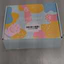 Cheer Pins for Backpack Cheer Stuff Kit 70 White Colored Clothes Pins with Mini Resin Ducks Bows Letter Beads Team Cheerleaders Gifts Bulk Pin Me Ribbon for Bag Decorations Competition Spirit Clips