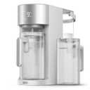 DREO Reverse Osmosis Water Filter Countertop, RO Filtration System, 3:1 Pure to Drain, TDS & Filter Life & 2 Autofill Pitchers, Install-Free, Self-Cleaning Water Purifier, RO Water Filter
