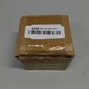EAU63923601 ODM-001F-4A Refrigerator Condenser Fan Motor DC Motor Fit for LG Haier Refrigerator, Replaces AP6317195 LFXS26596S PS12383669 EAP12383669,DC 12V 1A,4-Wire 4-pin