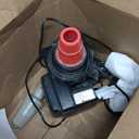 Time Type 5600SXT Water Softener Control Head, 110V Water Softener System Filter Control Head, Electronic Water Softener Valve, Inlet/Outlet DN25, Complete Accessories