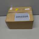 8x8x2 Inches Shipping Boxes Set of 25,White Corrugated Mailing Cardboard Box Literature Mailer for Packing Small Business Moving Storage, E-Commerce Packaging Mailing Boxes Gift Boxes for Presents