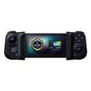 Razer Kishi Mobile Game Controller / Gamepad for Xbox Android USB-C: Game Pass Ultimate, xCloud, Cloud Gaming - Passthrough Charging - Low Latency Phone Controller Grip - Samsung, Pixel, & More
