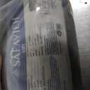 SAFAVIEH Area Rug 5x8 - Natura Collection - Ivory, Handmade Wool Blend, Textured Design, Ideal for Living Room, Bedroom, Dining Space (NAT620A)