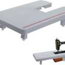 Sewing Machines Extension Table for Singer 4411, 4423, 4432,4452,5511,5523 Heavy Duty Sewing Machines