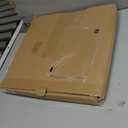 Cicininc Wall Clock, 16 Inch Wooden Battery Operated Wall Clocks Silent Non-Ticking, Decorative White Clock for Living Room, Bedroom, Kitchen, Home, Office, School, Hotel