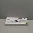 Bomves Electric Spin Scrubber, Cordless Cleaning Brush Scrubber for Home, 8 Replaceable Brush Heads-90Mins Work Time, 3 Adjustable Size, 2 Speeds for Bathroom Shower Bathtub Glass Car (White)