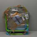 Idea Nuova Baby Shark Kids Outdoor Chair with Umbrella - Adjustable, Portable, Perfect for Beach or Pool
