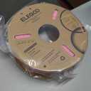 ELEGOO PLA Filament 1.75mm Pink 1KG, 3D Printer Filament Dimensional Accuracy +/- 0.02mm, 1kg Cardboard Spool(2.2lbs) 3D Printing Filament Fits for Most FDM 3D Printers