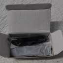 Gempro Sequential White LED Side Marker Light Turn Signal Lamps for BMW E84 E81 E82 E87 E88 E90 E91 E92 E93 E46 E53 X3 E83 X1 Smoke Len, 2PCS