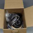 Waste King Garbage Disposal for Kitchen Sink with Power Cord, Compact Food Waste Disposer, L-111