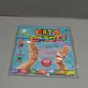 Dan&Darci Cat’s Cradle String Game Book w/String  Step by Step Illustrated Guide  Gifts for 8 9 10 11 12 Year Old Girl  Gifts for Kids  Stocking Stuffers  Tween, Preteen Girl Gift  Kids Books