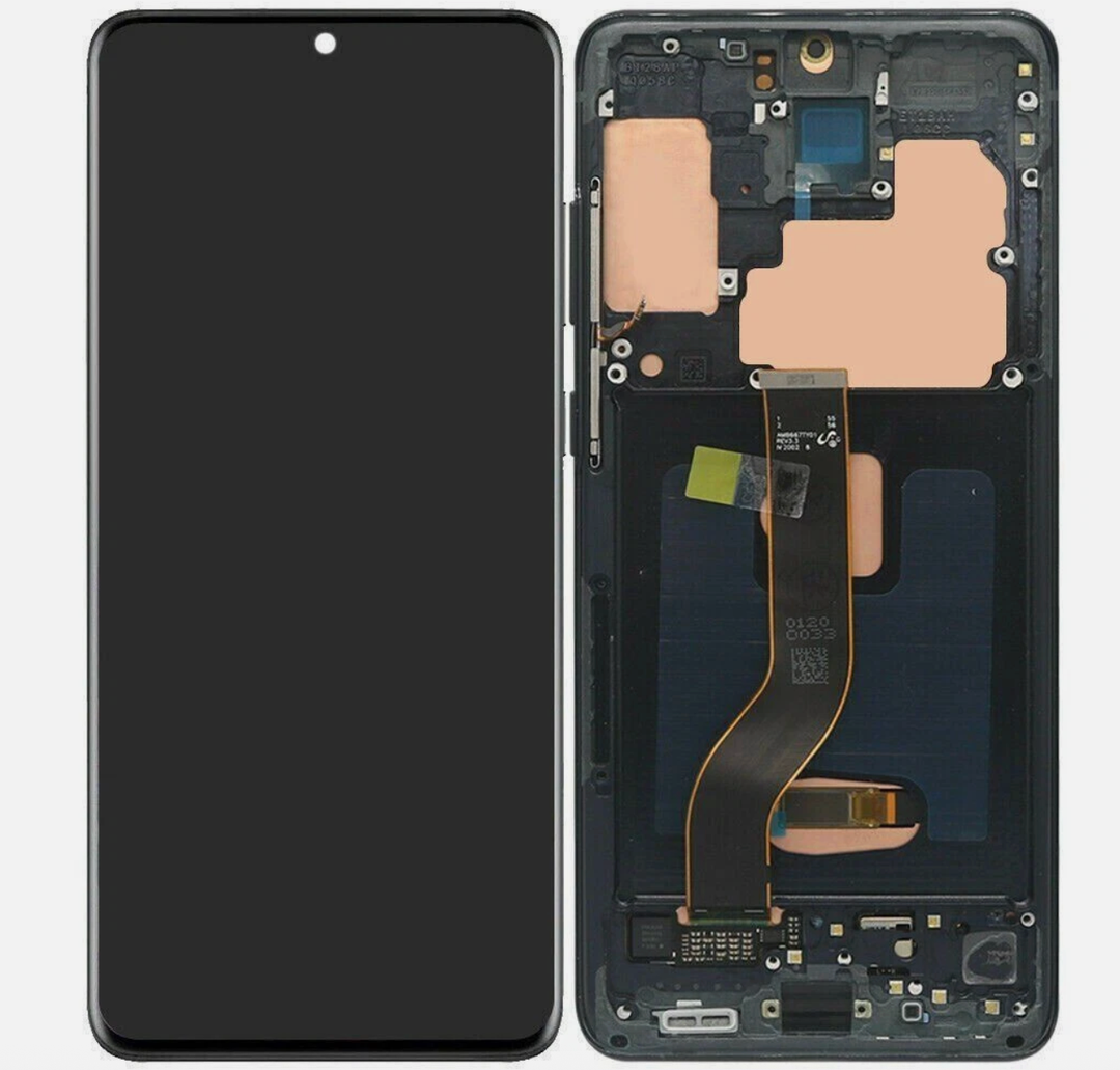 TFT Galaxy S20 Plus Screen Replacement for Samsung Galaxy S20 Plus LCD Screen Touch Digitizer Display Pantalla with Frame Tool kit S20+ 4G G985F 5G G986U(no Fingerprint)