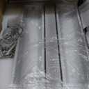 4-Pack High Bay LED Shop Light 1.35FT 150W 21000Lumens 5000K Daylight 100-277V, Commercial Mini Linear High Bay Lights for Warehouse Workshop Supermarket Stadium, 0-10V Dimmable, ETL