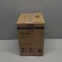 Paris Rhne Electric Kettle, Tea Kettle with 6 Temperature Settings, 1.7L Cordless Hot Water Boiler Heater, Strix Thermostat, Touch Control, Auto-Shutoff/Boil-Dry Protection, Keep Warm, LED Indicator (Ivory)